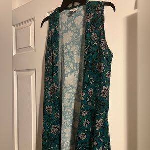 Teal LuLaRoe Joi